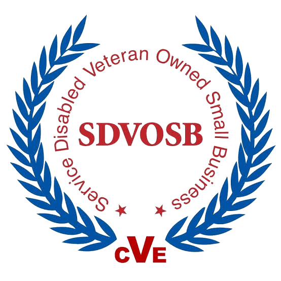 Service-Disabled Veteran-Owned Small Business SDVOSB emblem